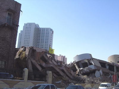 室内拆除及吊顶应注意的问题